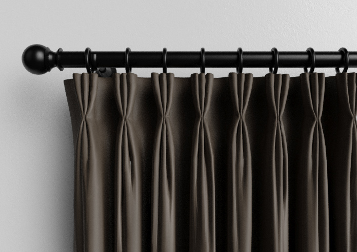 Devonshire, Mocha - Made to Measure Curtains - Image 11